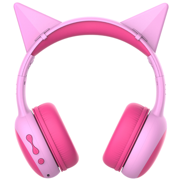 Изображение товара Наушники для детей Pero BH03 PWH-BH03P розовый