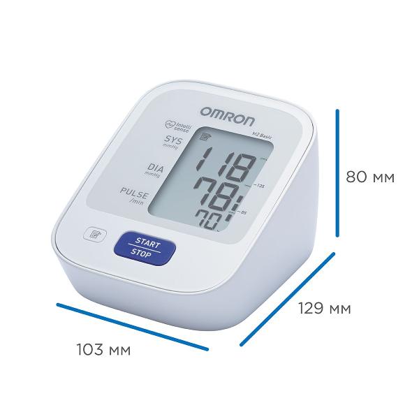 Тонометр omron m2 basic aru Тонометр omron m2 basic aru