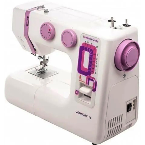 Изображение товара Швейная машина Comfort 18