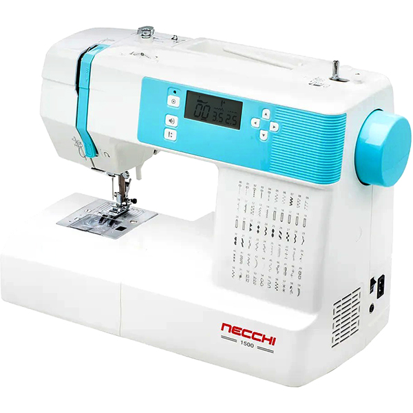 Изображение товара Швейная машина Necchi 1500