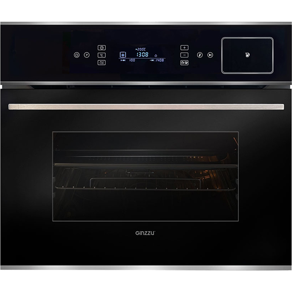Изображение товара Компактный духовой шкаф Ginzzu HOE-759