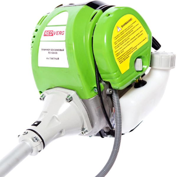 Изображение товара Бензиновый триммер Redverg RD-GB435