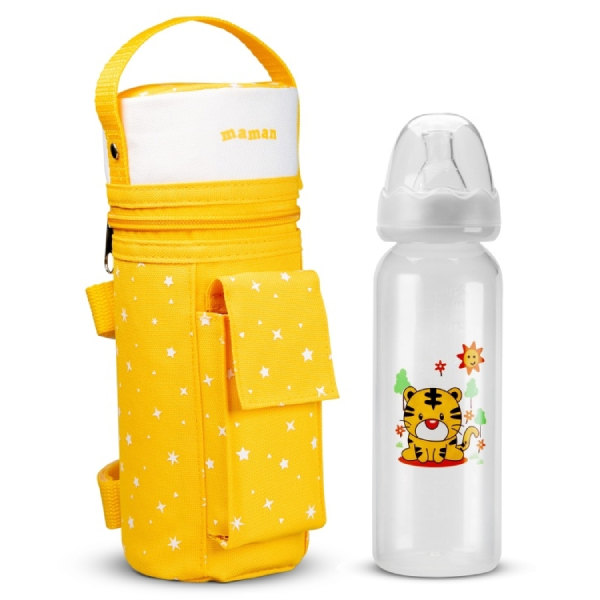 Изображение товара Подогреватель для бутылочек Maman LS-C005
