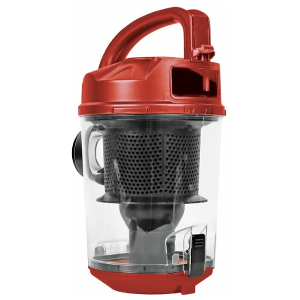 Изображение товара Пылесос с контейнером для пыли BBK BV1503 черный/красный