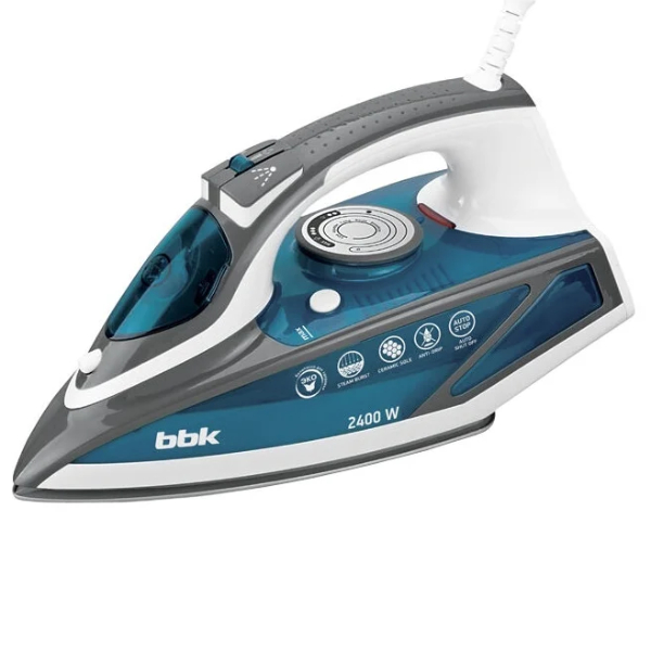 Утюг BBK ISE-2402 Blue
