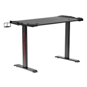 Изображение товара Стол компьютерный игровой Bradex Epic 120х60х75 с LED подсветкой (FR 0683)