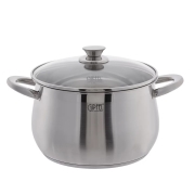 Изображение товара Кастрюля Gipfel 24x15,5см,7л (1746)