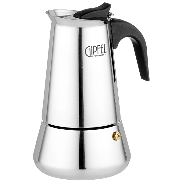 Изображение товара Кофеварка гейзерная Gipfel 0,2 л (5325)