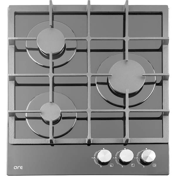 Изображение товара Встраиваемая газовая панель независимая ORE LGS45GB