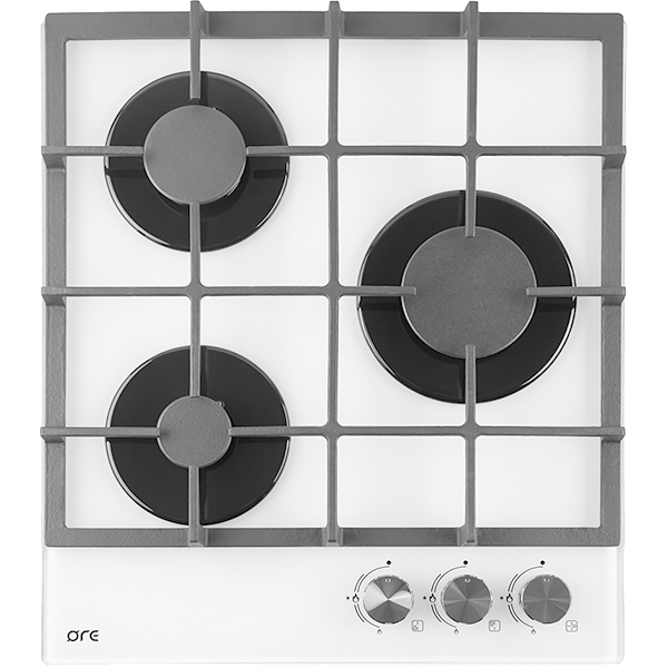 Изображение товара Встраиваемая газовая панель независимая ORE LGS45GW