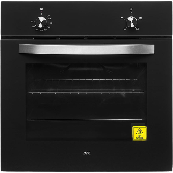 Изображение товара Электрический духовой шкаф ORE VA60 черный Изображение товара Электрический духовой шкаф ORE VA60 черный
