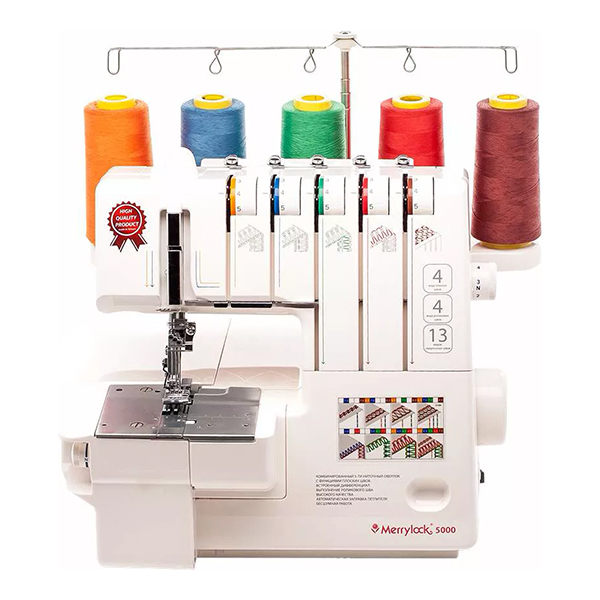 Изображение товара Оверлок Merrylock 5000