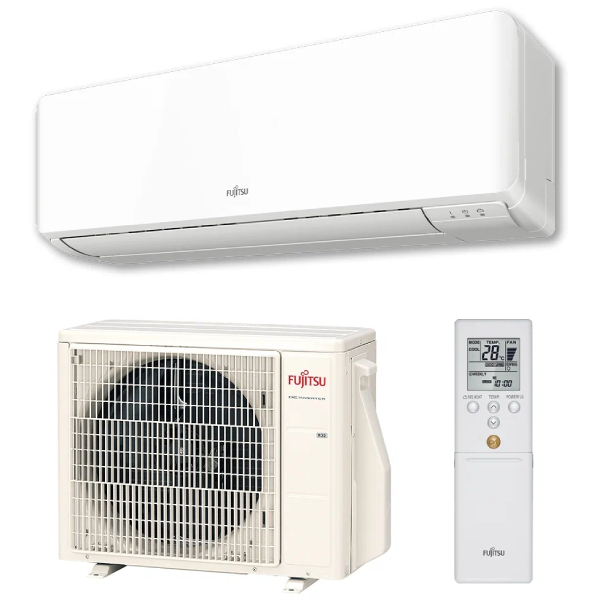 Изображение товара Сплит-система инверторная Fujitsu ASYG07KMCC/AOYG07KMCC