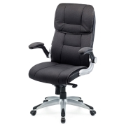 Изображение товара Кресло компьютерное Хорошие кресла Nickolas 2110H black ткань