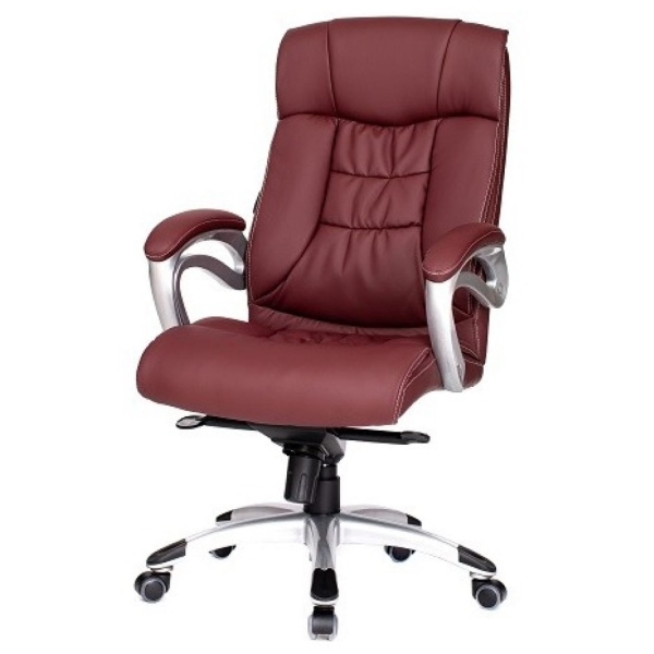 Изображение товара Кресло компьютерное Хорошие кресла George 2108Н burgundy