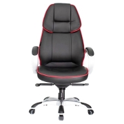 Изображение товара Кресло компьютерное Хорошие кресла F1 black 2178H