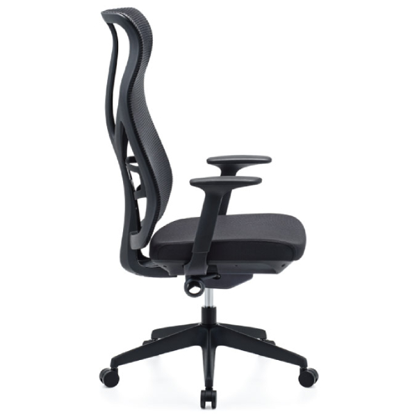 Изображение товара Кресло компьютерное Хорошие кресла VIKING-11 М122С-1 черный