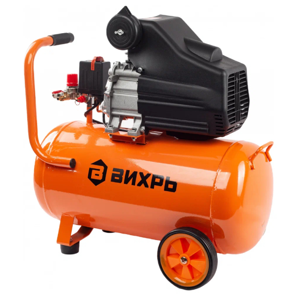 Изображение товара Компрессор Вихрь КМП-50/300АМ (74/3/12)