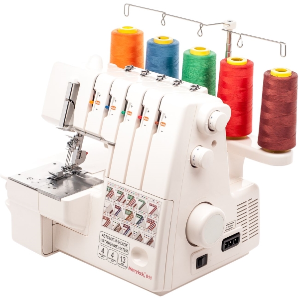 Изображение товара Оверлок Merrylock 011