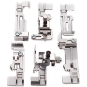 Изображение товара Комплект лапок Merrylock 2658 для 4-х-ниточного оверлока