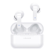 Изображение товара Наушники True Wireless Usams USAMS-LY06 белые (BHULY06)