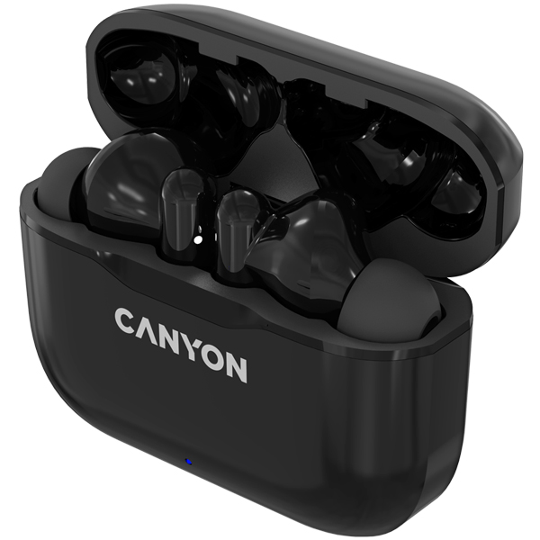 Изображение товара Наушники True Wireless Canyon Беспроводные TWS-3 (CNE-CBTHS3B)