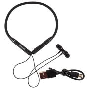 Изображение товара Наушники внутриканальные Bluetooth Lenovo QE03 черные (PTM7C02773)