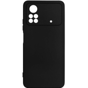 Изображение товара Чехол DF для Poco X4 Pro (5G) poCase-04 черный