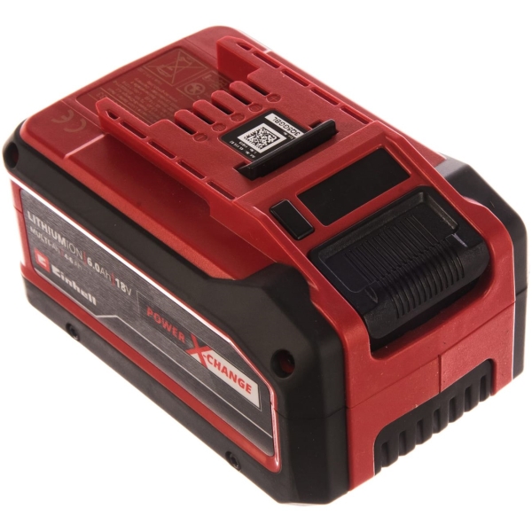 Изображение товара Аккумулятор для электроинструмента Einhell PXC 18V 4-6Ah Multi-Ah Plus 4511502
