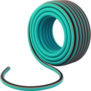 Изображение товара Шланг поливочный Palisad садовый 3/4", 25 м, армированный (67604)