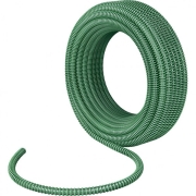 Изображение товара Шланг армированный Сибртех напорно-всасывающий, 19 мм, 30 м (67330)