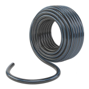Изображение товара Шланг поливочный Сибртех садовый 1/2", 15 м, армированный (675406)