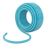 Изображение товара Шланг поливочный Palisad садовый 1/2", 25 м, армированный (67636)