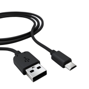 Изображение товара Кабель для сотового телефона Red Line USB-micro USB 3A черный
