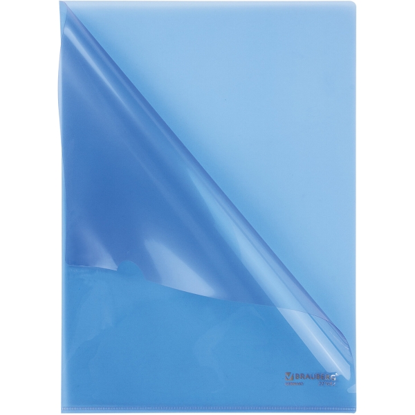 Изображение товара папка-уголок Brauberg 15шт. (880526)