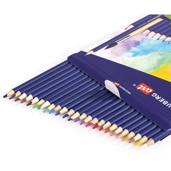 Изображение товара Карандаши Brauberg 24цв (880552)