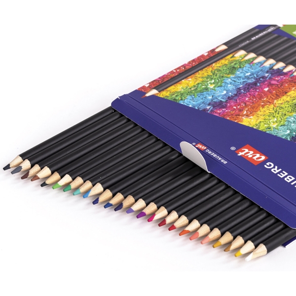 Изображение товара Карандаши Brauberg 24цв (880555)