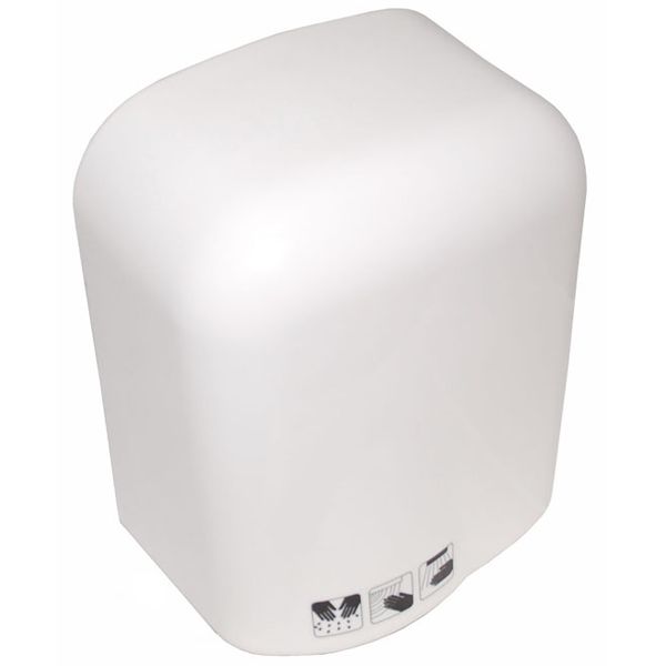 Изображение товара Сушилка для рук G-Teq 8826 PW