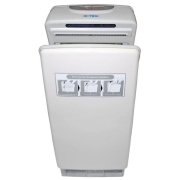 Изображение товара Сушилка для рук G-Teq 8880 PW