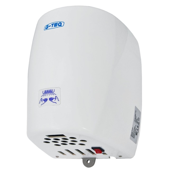 Изображение товара Сушилка для рук G-Teq 8887 PW