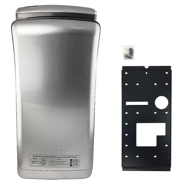 Изображение товара Сушилка для рук G-Teq G-1800 PS