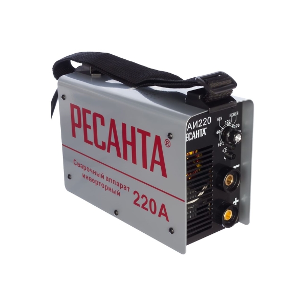 Изображение товара Сварочный аппарат Ресанта САИ 220