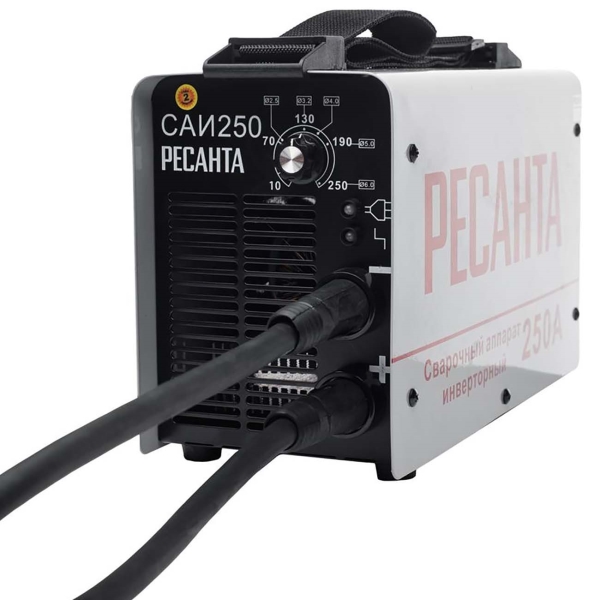 Изображение товара Сварочный аппарат Ресанта САИ 250