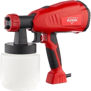 Изображение товара Краскопульт Elitech КЭ 400П