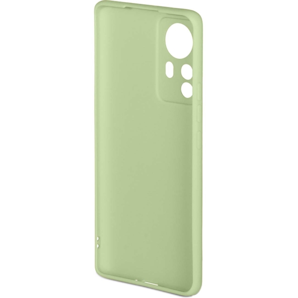 Изображение товара Чехол DF для Xiaomi 12 Pro xiCase-66 светло-зеленый