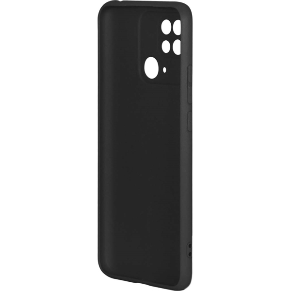 Изображение товара Чехол DF для Xiaomi Redmi 10C xiCase-64 черный