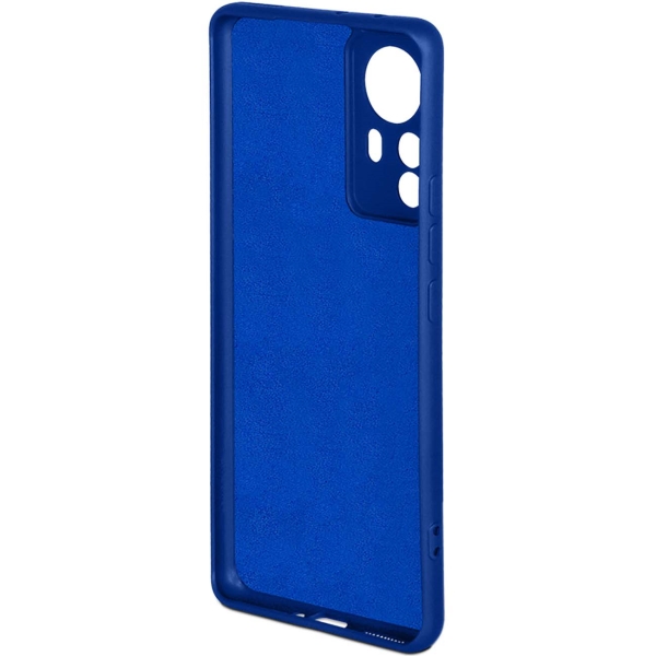 Изображение товара Чехол DF для Xiaomi 12 Pro xiOriginal-30 синий