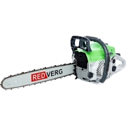 Изображение товара Пила бензиновая Redverg RD-GC55-18