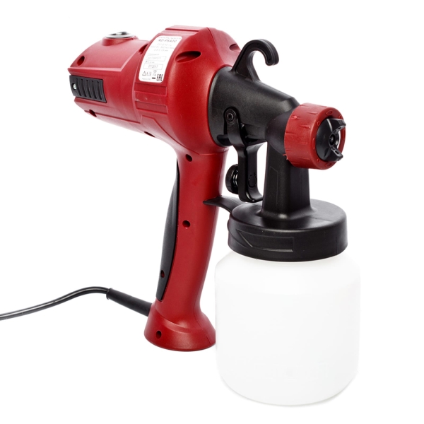 Изображение товара Краскопульт Redverg электрический RD-PS400