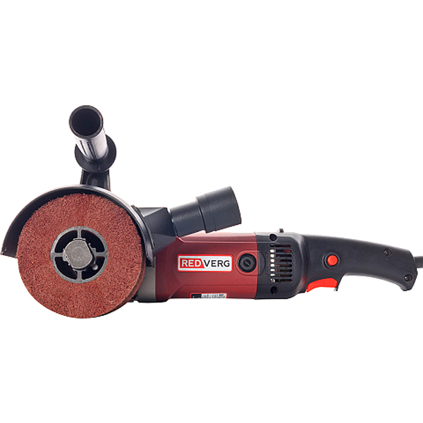 Изображение товара Машина брашировальная Redverg щеточная RD-BM1400E